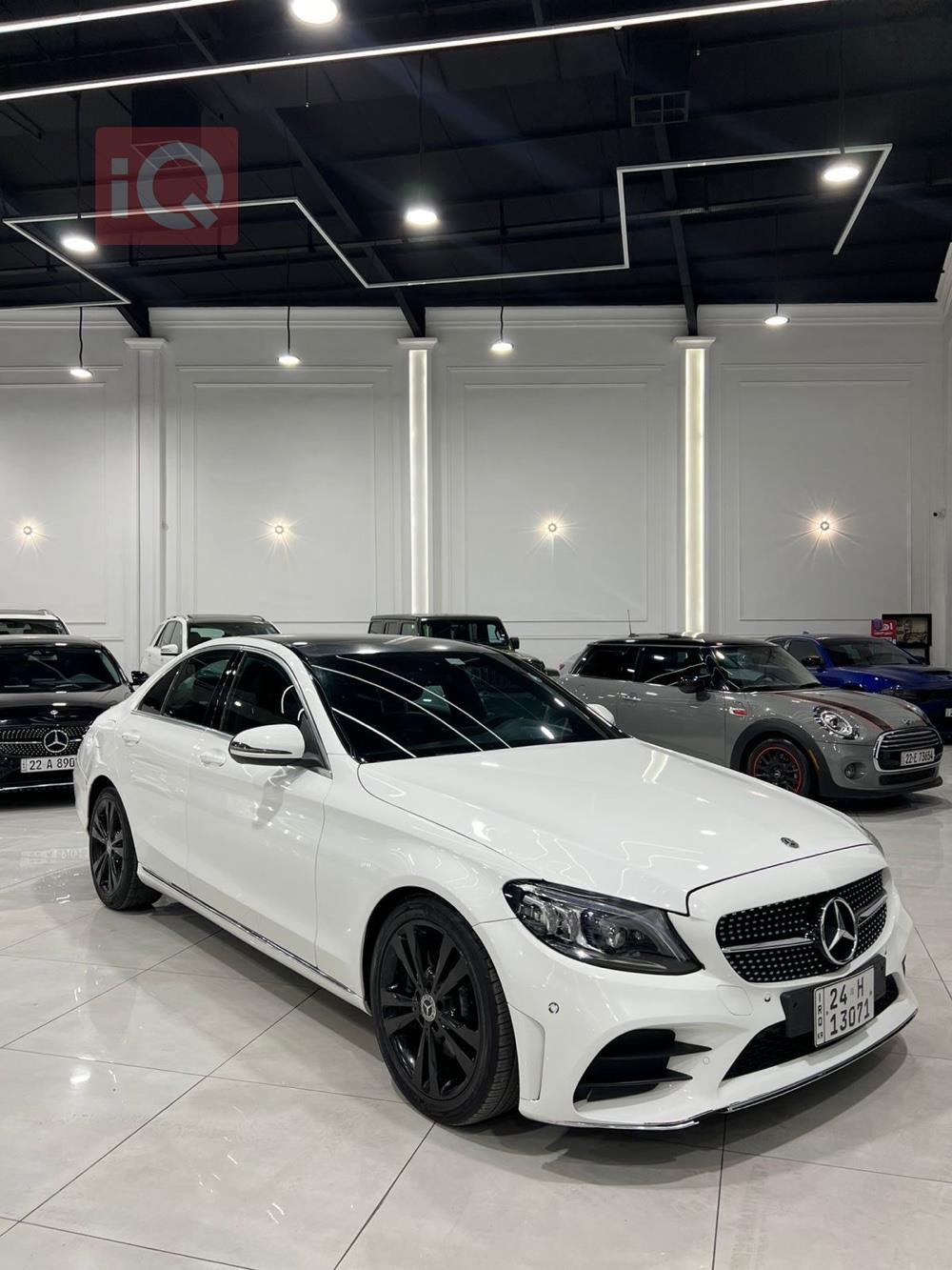 مرسيدس بنز C-Class